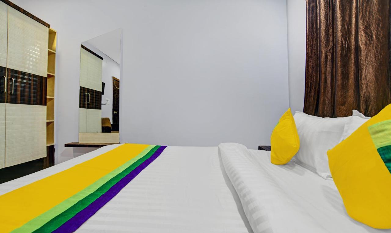 Itsy By Treebo - Utsav Inn Indore Esterno foto