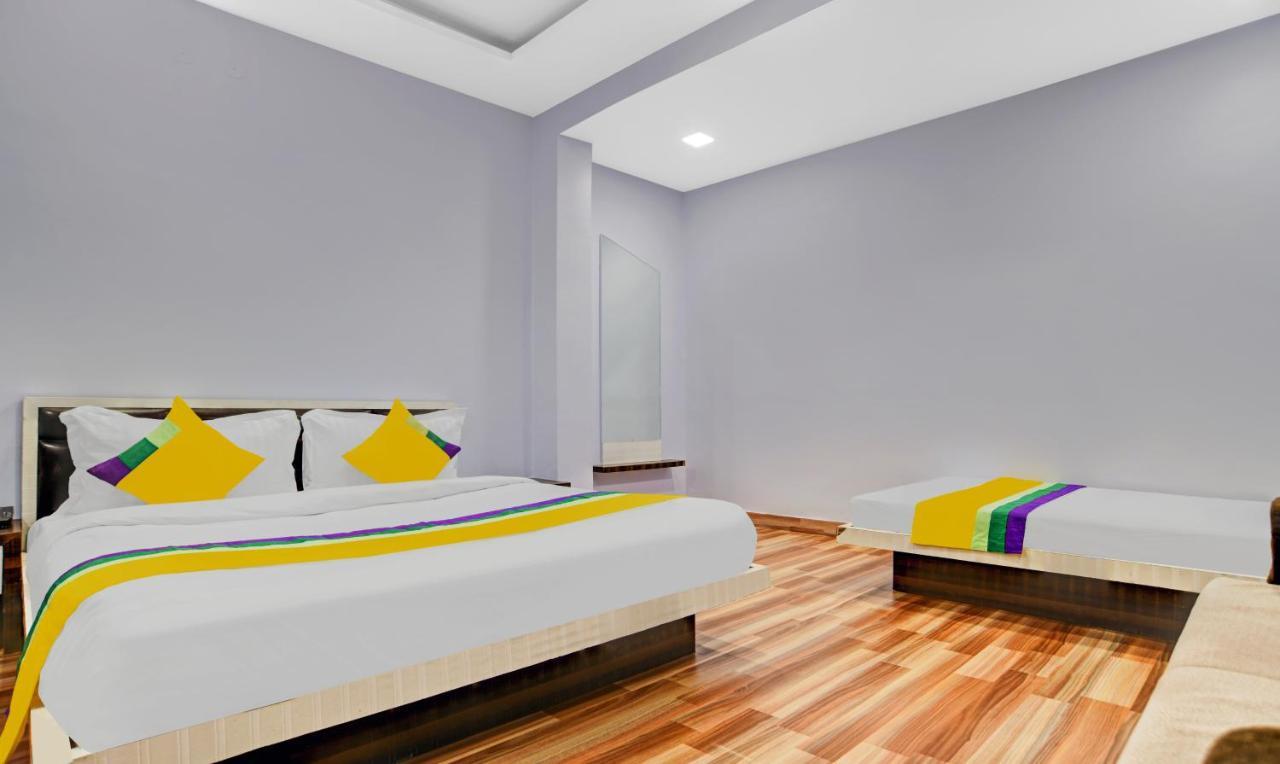 Itsy By Treebo - Utsav Inn Indore Esterno foto