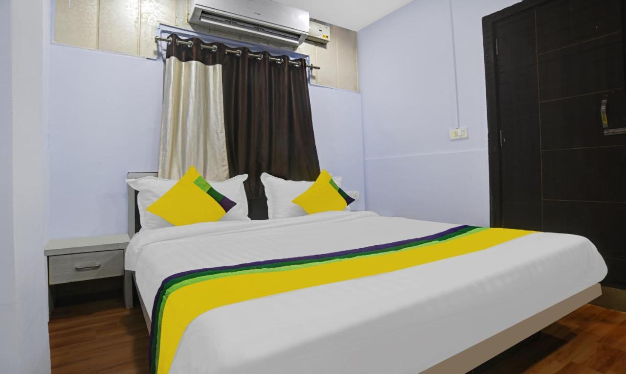 Itsy By Treebo - Utsav Inn Indore Esterno foto