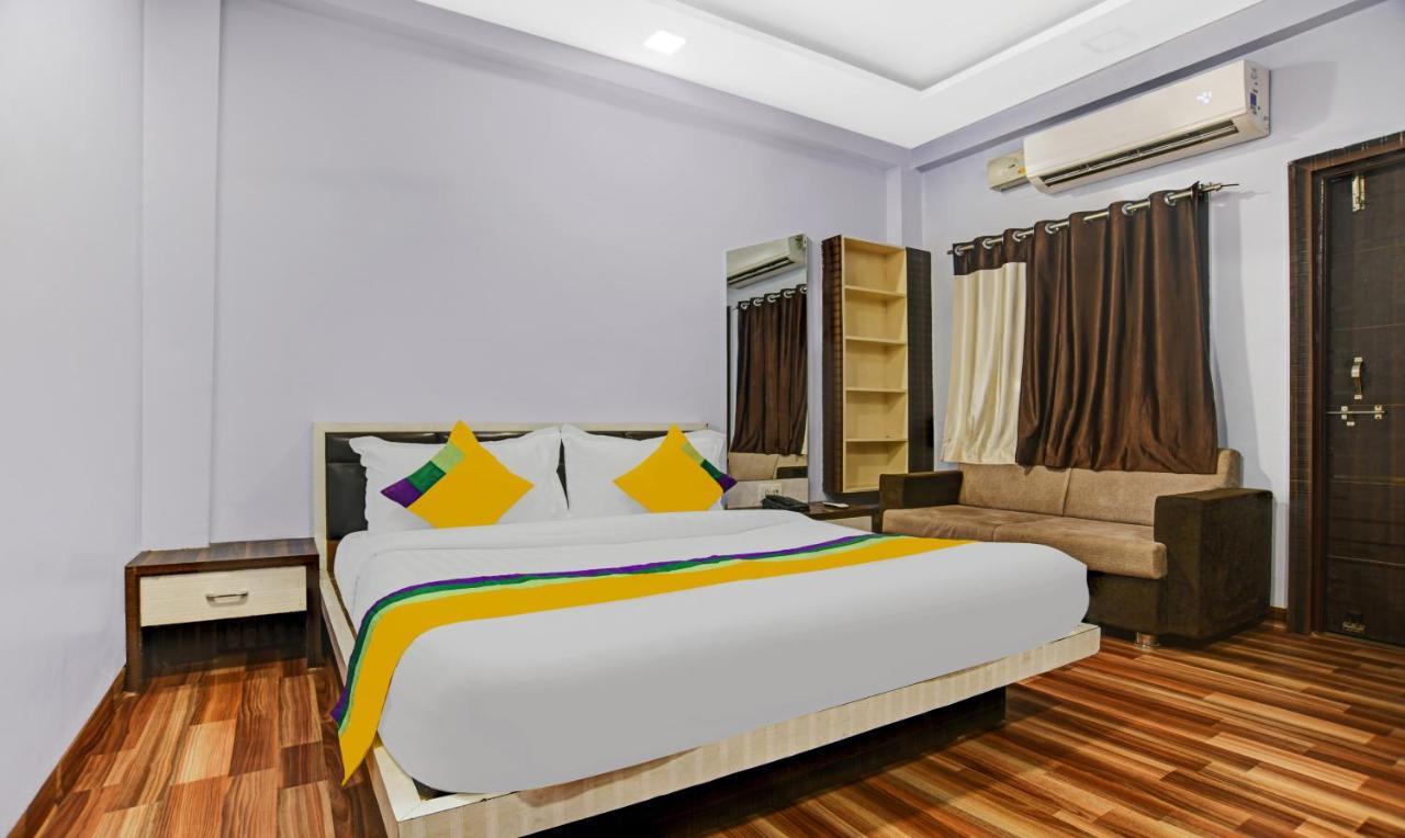Itsy By Treebo - Utsav Inn Indore Esterno foto