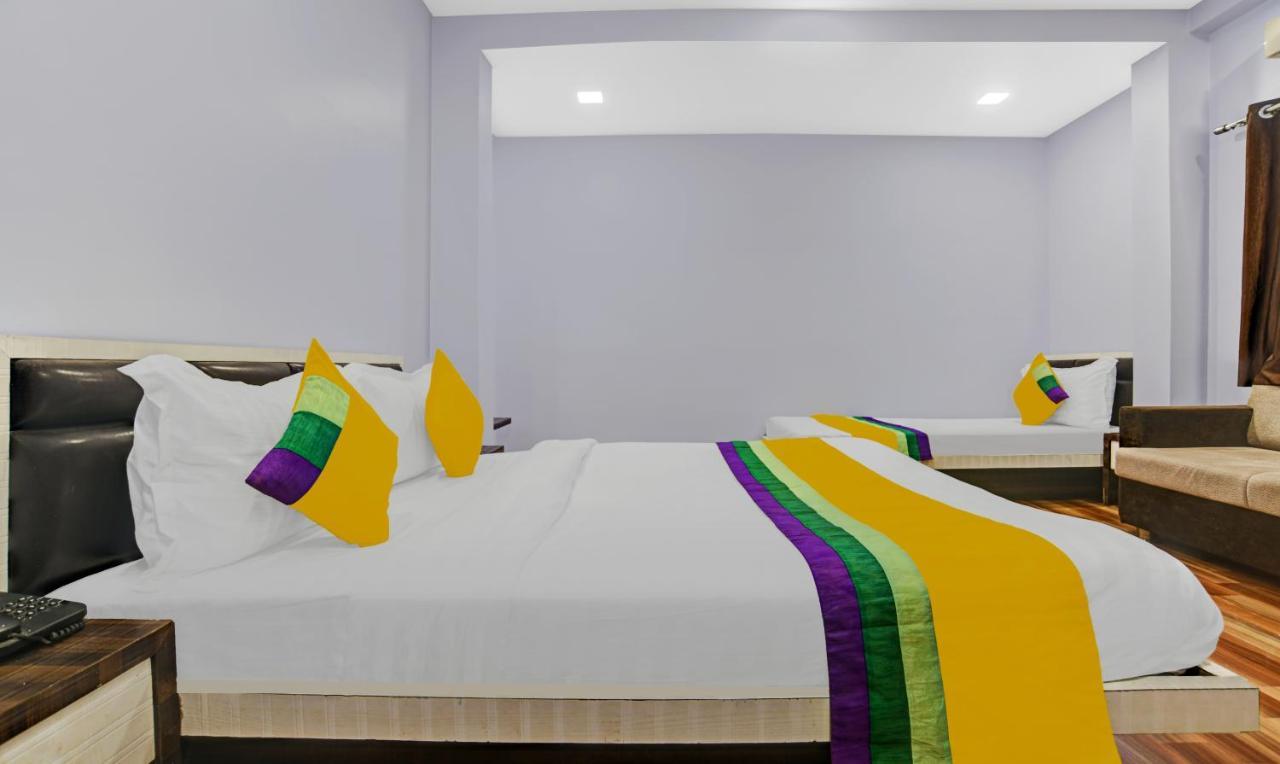 Itsy By Treebo - Utsav Inn Indore Esterno foto