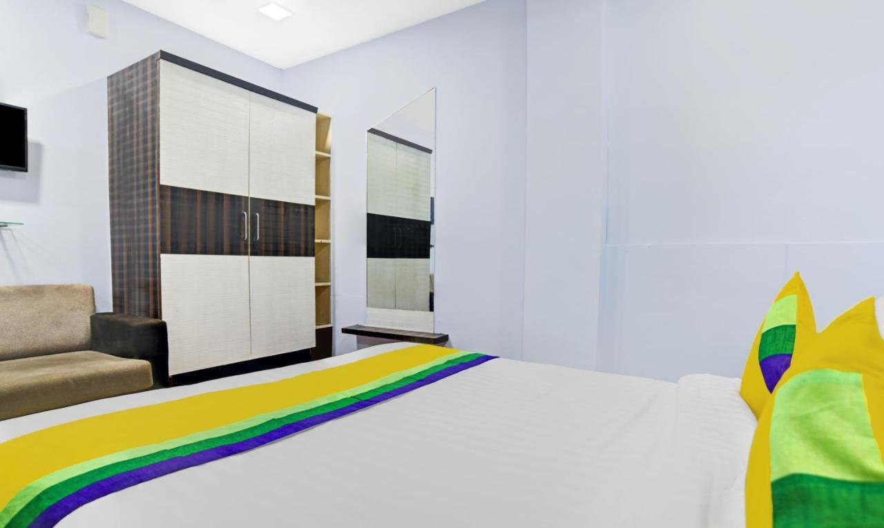 Itsy By Treebo - Utsav Inn Indore Esterno foto
