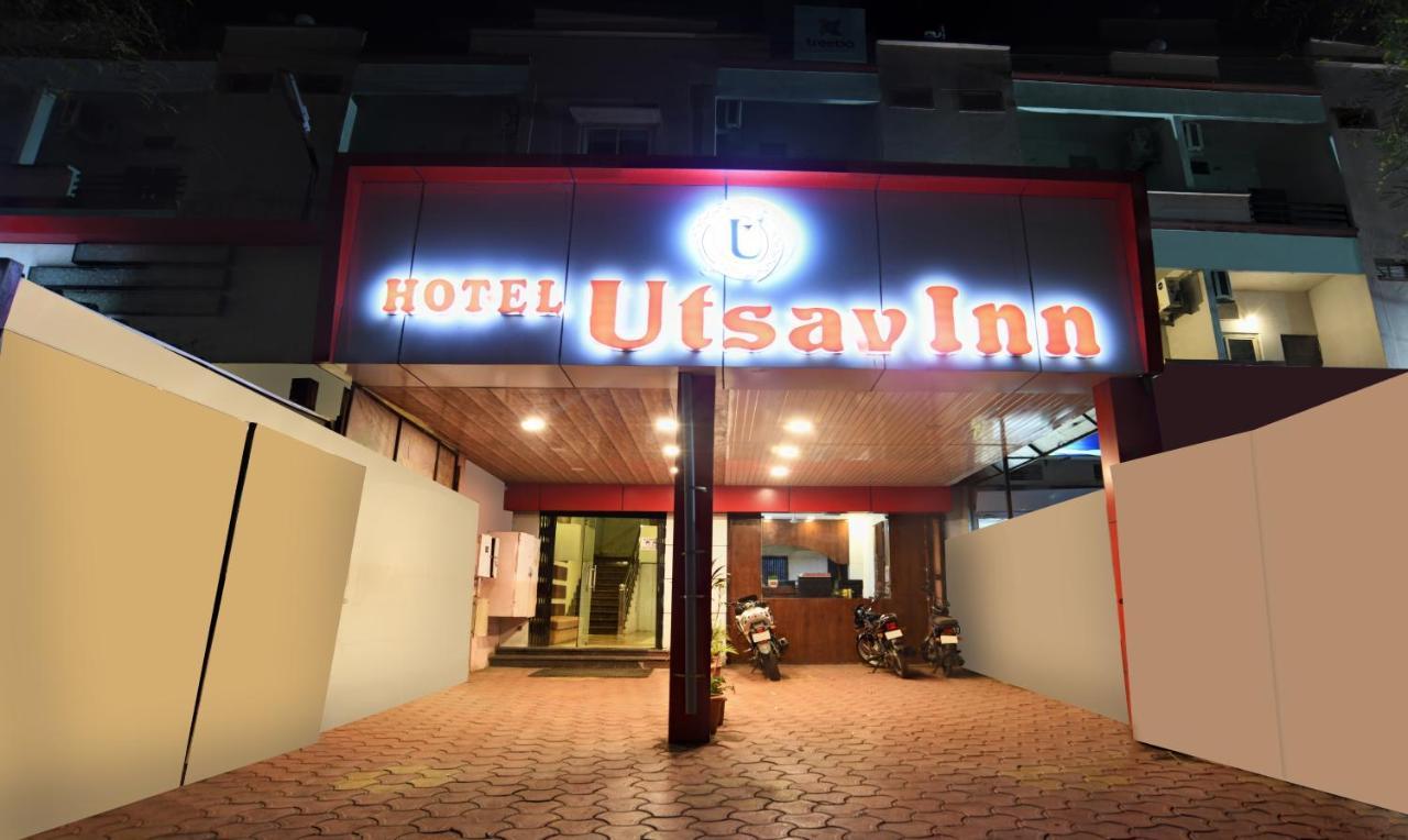 Itsy By Treebo - Utsav Inn Indore Esterno foto