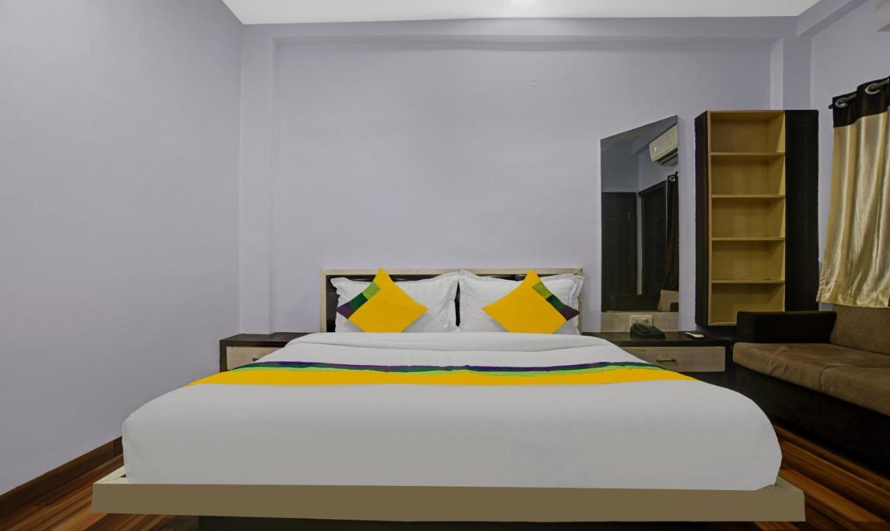 Itsy By Treebo - Utsav Inn Indore Esterno foto